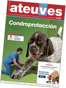 Revista Ateuves, para el auxiliar técnico veterinario