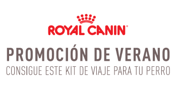 Kit de viaje de Royal Canin