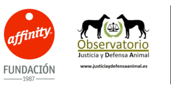 Alianza entre Fundación Affinity y Observatorio Justicia y Defensa Animal