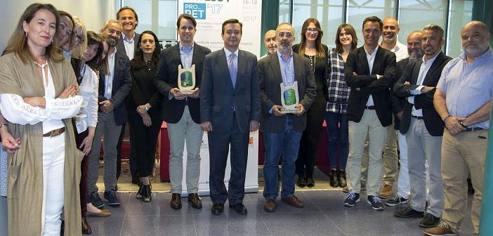 Ifema premia a AEDPAC y AMVAC por impulsar Iberzoo+Propet