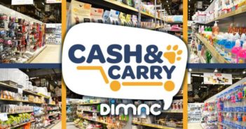 Dimac inaugura el espacio Cash&Carry