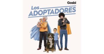 GOSBI adoptadores