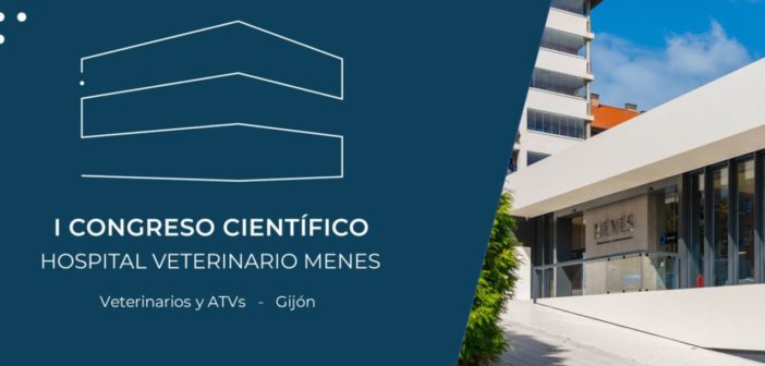 El I Congreso Científico Hospital Veterinario Menes cuenta con programa para ATV