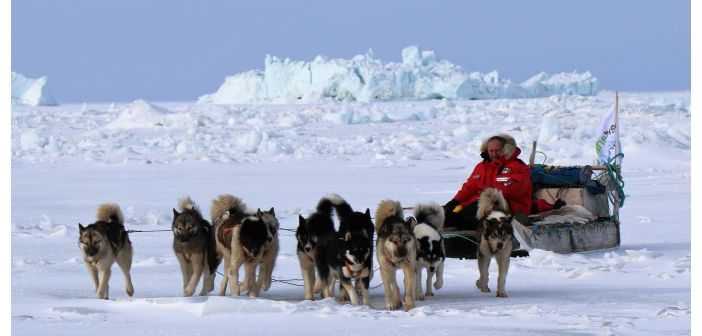 Arranca la 9ª Expedición Polar “Desafío Ártico” en Groenlandia